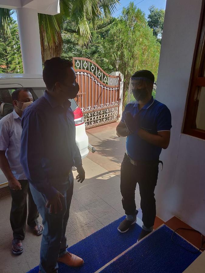 Hotel Mainak Port Blair Eksteriør bilde