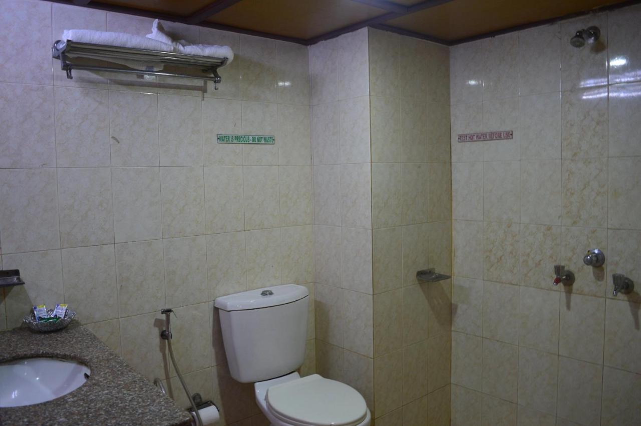 Hotel Mainak Port Blair Eksteriør bilde