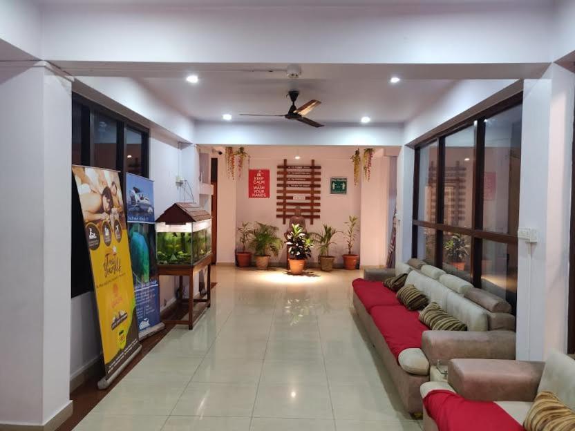 Hotel Mainak Port Blair Eksteriør bilde