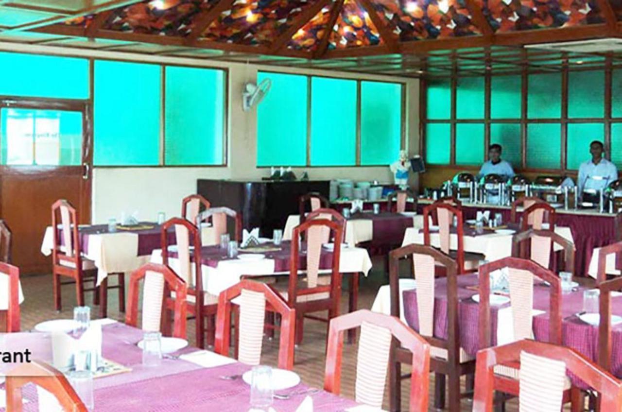 Hotel Mainak Port Blair Eksteriør bilde