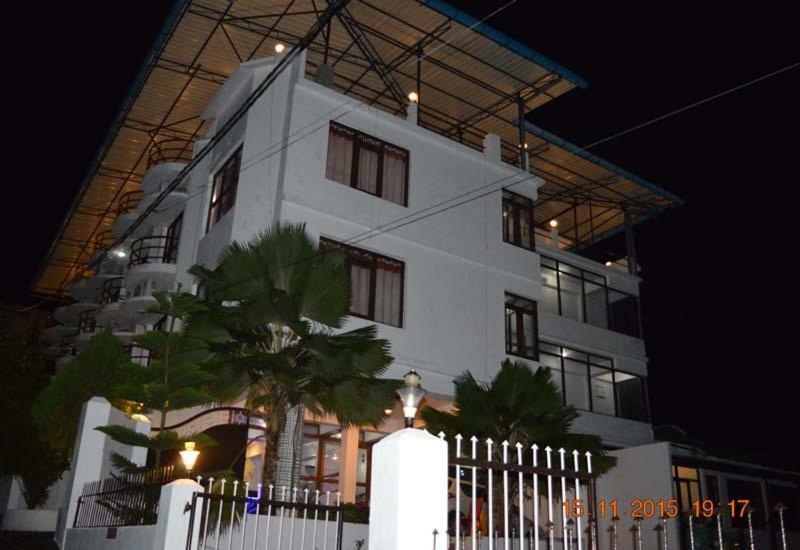 Hotel Mainak Port Blair Eksteriør bilde